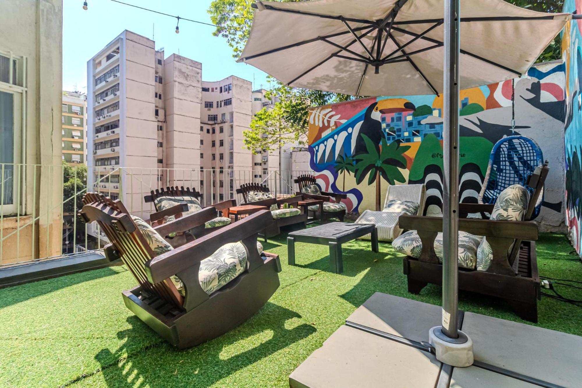 Maroca Rio Hotel Rio de Janeiro Exterior photo
